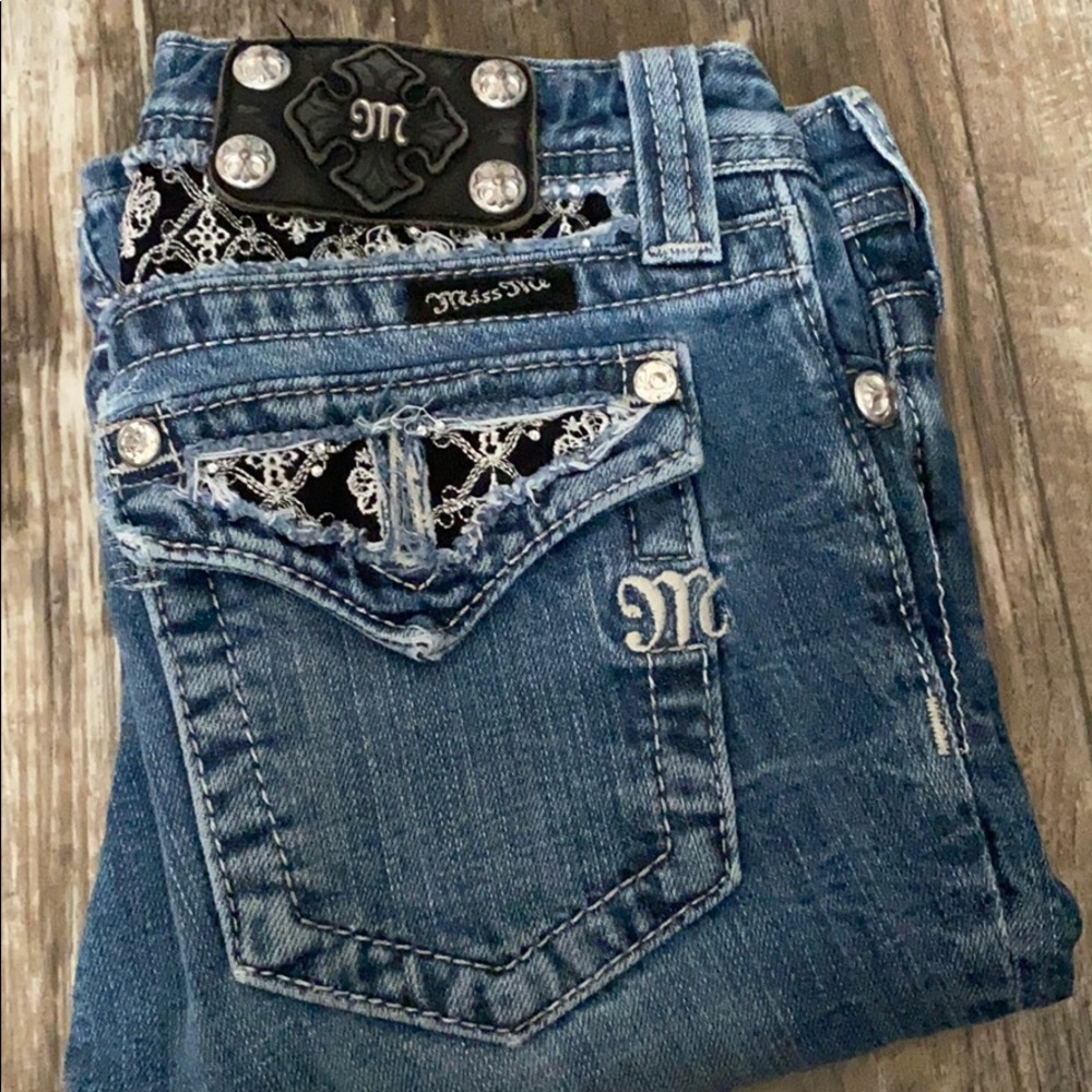 Miss me jeans